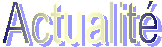 Actualit